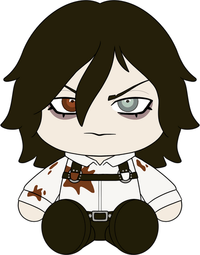 Concept of Oli Plush (9in)