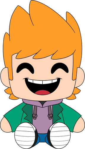 Concept of Matt Plush (9in)