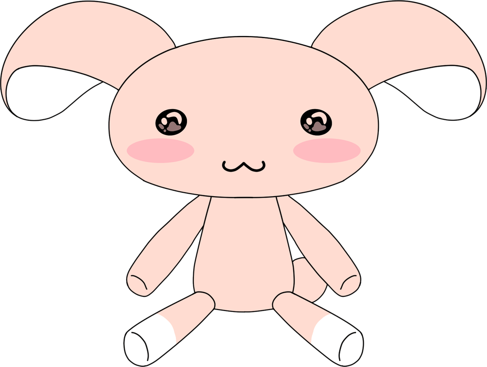 Jun Plush (9in)