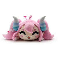 Weighted Chibidoki Plush (16in)