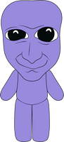Ao Oni Plush (9in)