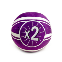 Who's Keeping Score Stickie (6in)