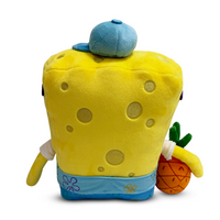 Summer SpongeBob Plush (9in)