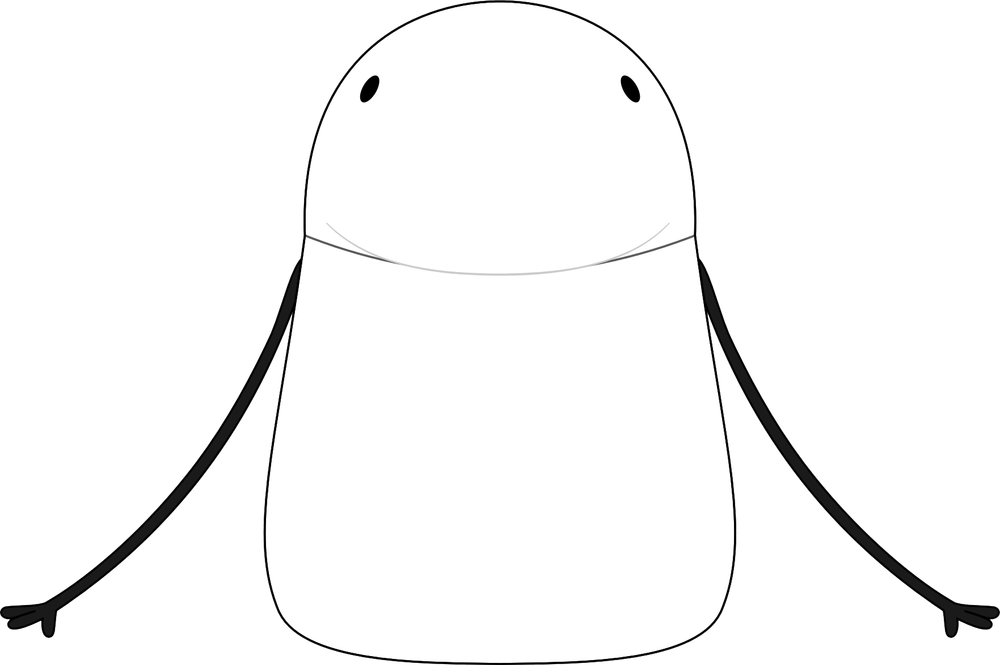 FlorkofCows Plush (9in)