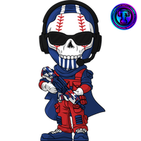 Texas Rangers Ghost
