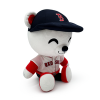 Boston Red Sox Bear Plush (9in)