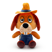 Jasper T. Jowls Plush (9in)