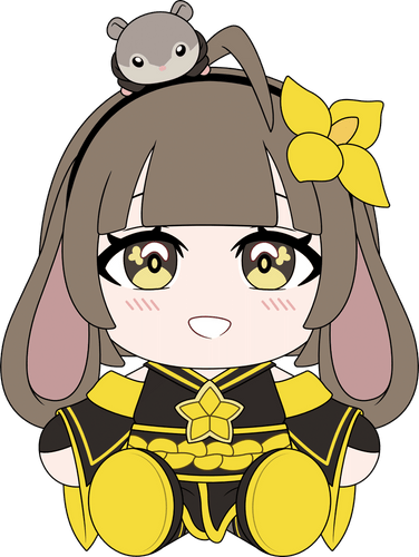 Veronica Plush (9in)