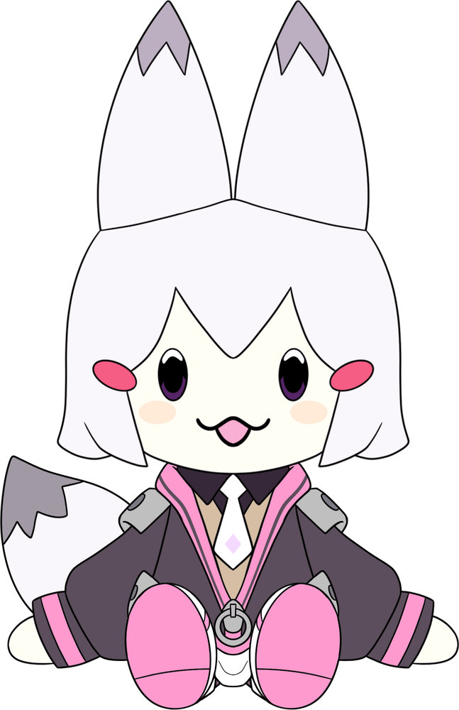 Tenma Maemi Plush (9in)