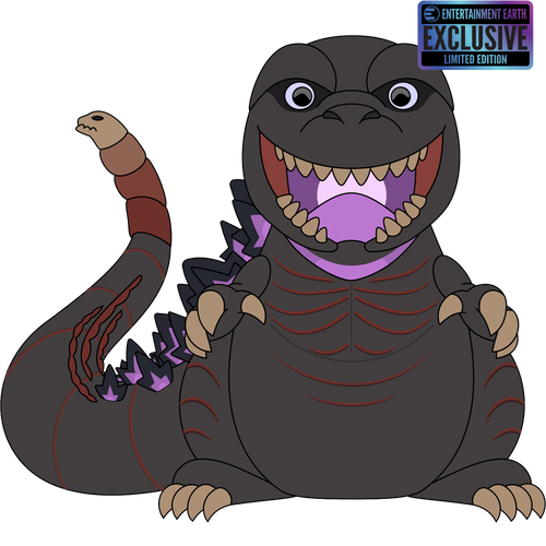 Shin Godzilla Plush (9in)