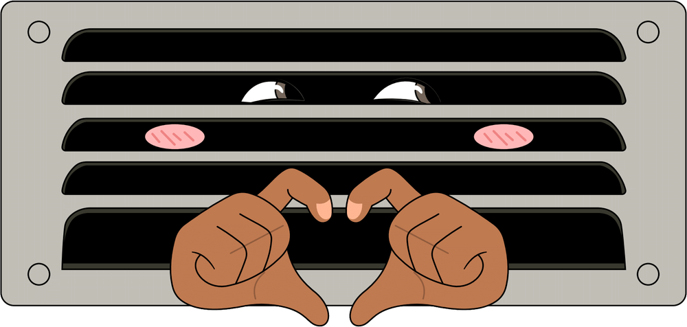 Hector Pillow Plush (9in)