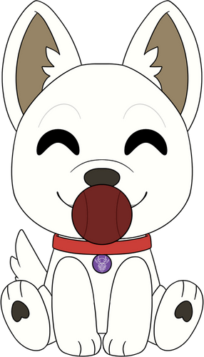 Concept of Scratch Plush (9in)