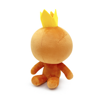 King Orange Plush (9in)