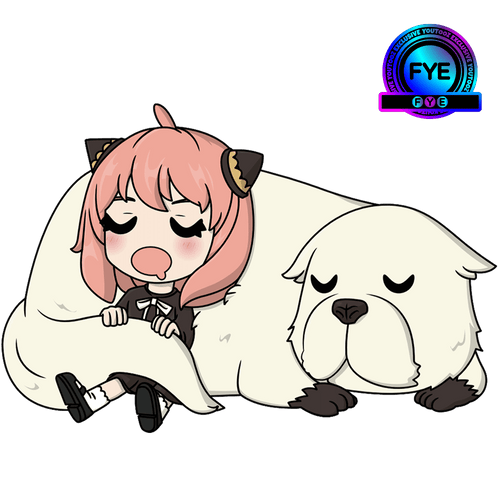 Concept of Anya and Bond