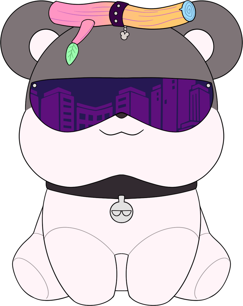 Arielle Plush (9in)