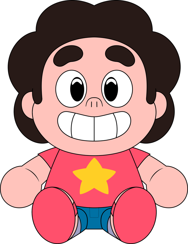 Steven Universe Plush (9in)