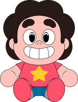 Steven Universe Plush (9in)