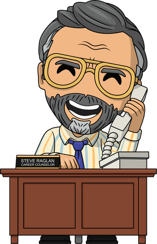 Concept of “Steve Raglan”