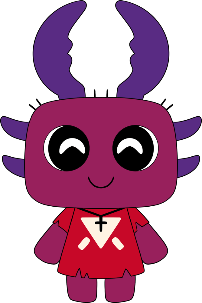 Beetle Plush (9in)