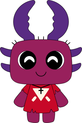 Concept of Beetle Plush (9in)