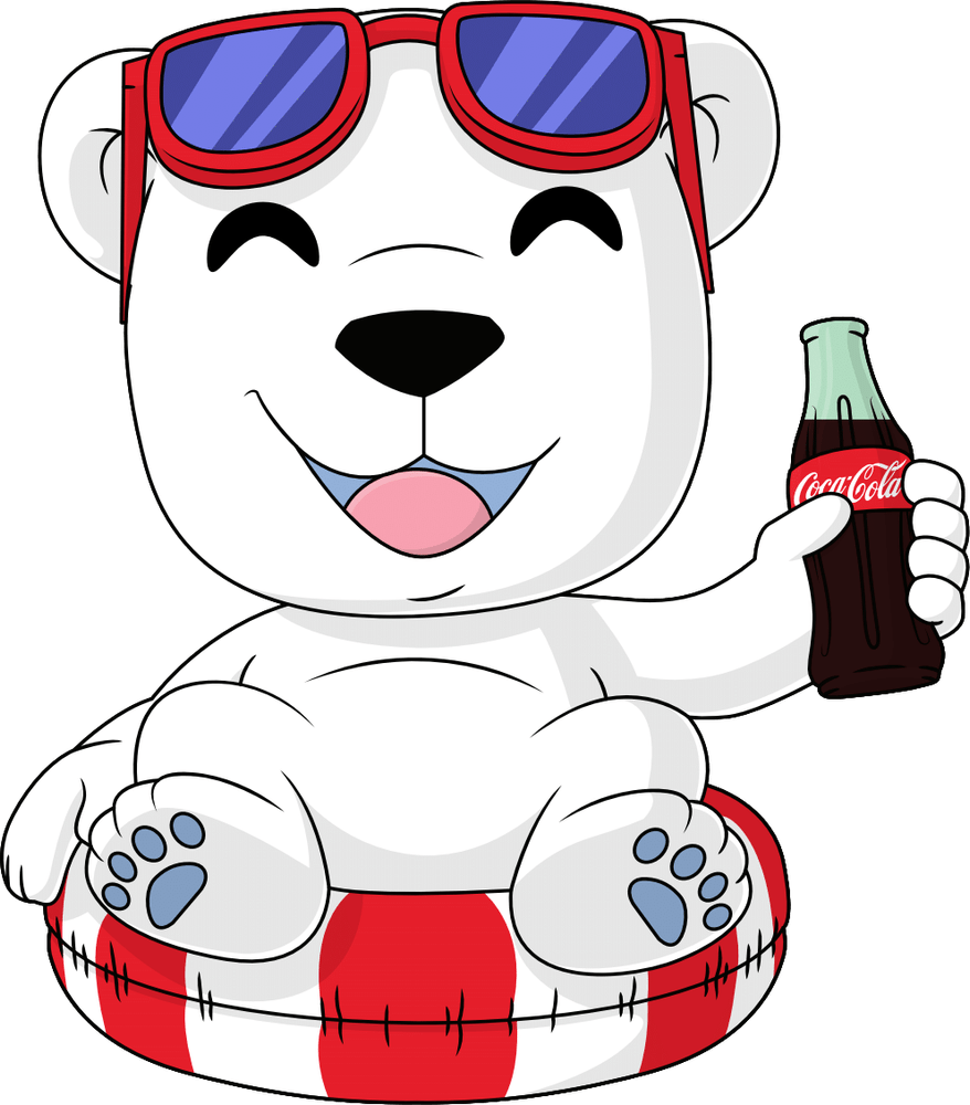 Coca-Cola Polar Bear