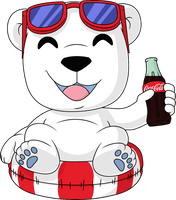 Coca-Cola Polar Bear