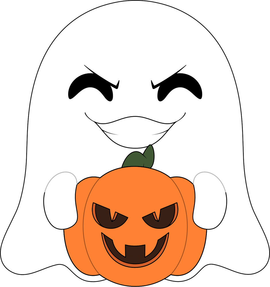 Haunt-O'-Lantern Plush (9in)