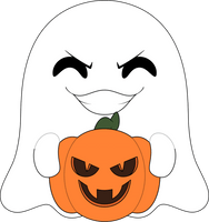 Haunt-O'-Lantern Plush (9in)