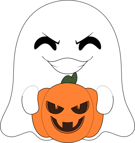 Haunt-O'-Lantern Plush (9in)