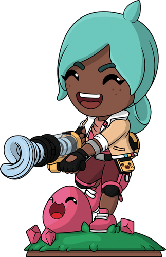 Concept of Beatrix LeBeau