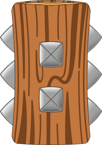 Log Plush (9in)