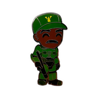 Halo Pin Set