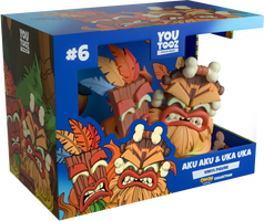 Aku Aku & Uka Uka