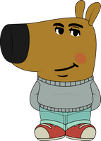 Chill Guy Plush (9in)