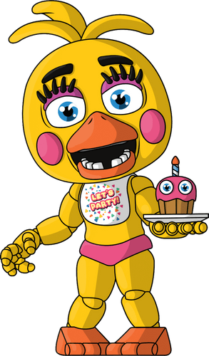 Toy Chica