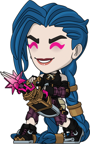 Concept of Jinx