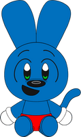 Riggy Plush (9in)