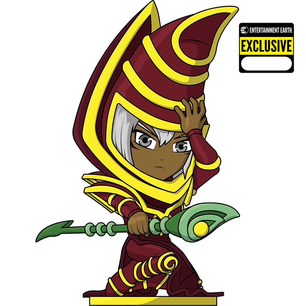 Dark Magician (Arkana)