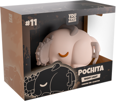 Pochita Night Light
