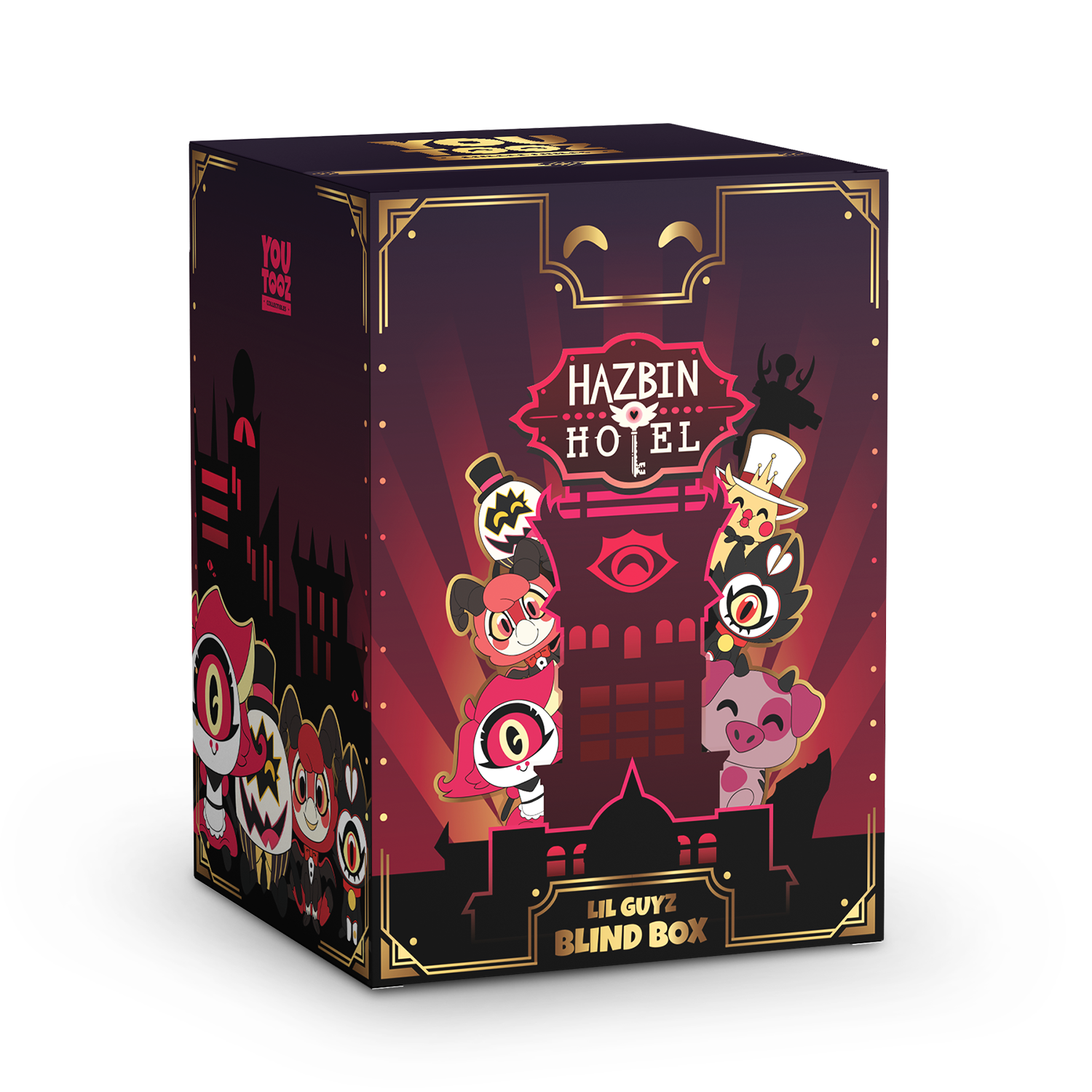 Hazbin Hotel Lil Guyz Blind Box