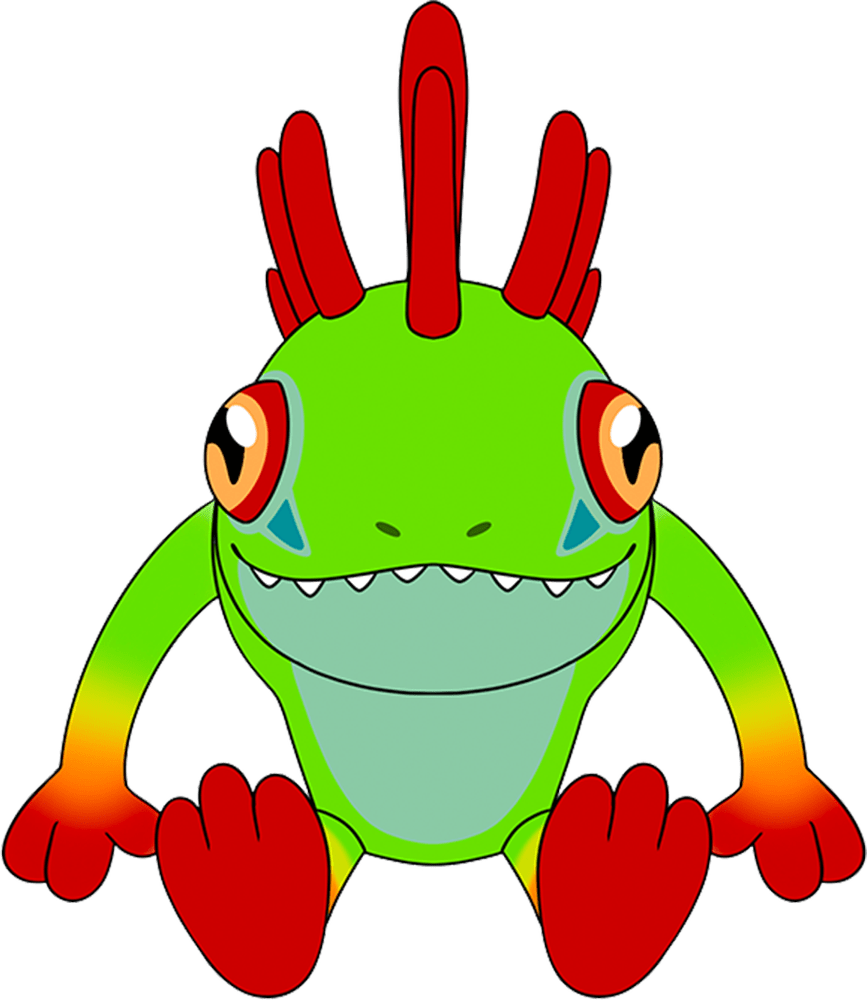 Murloc Plush (9in)
