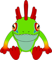 Murloc Plush (9in)