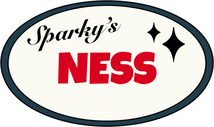 Concept of MatPat x FNAF Name Tag Pin