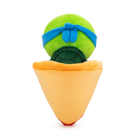 Leonardo Pizza Plush (9in)