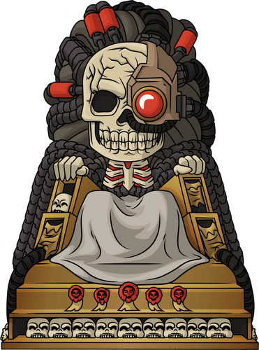 The God Emperor Of Mankind