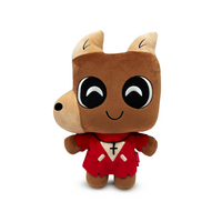 Dog Plush (9in)