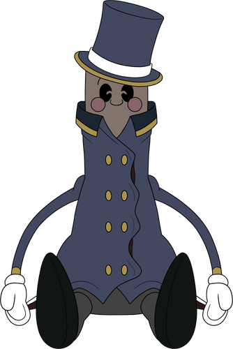 Mr. Baesie Plush (1ft)