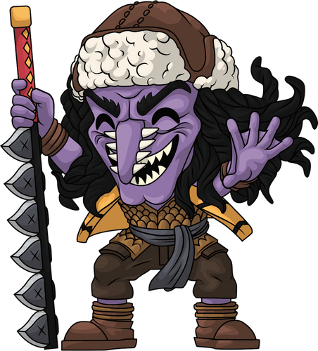Concept of Arlong