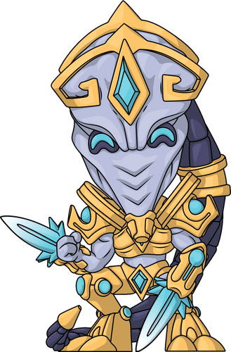 Concept of Protoss
