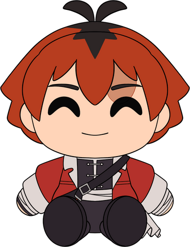 Concept of Stark Plush (9in)